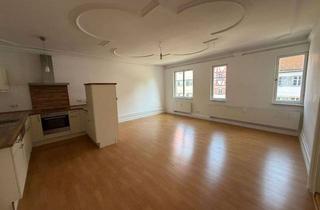 Wohnung mieten in Marktplatz 18, 88499 Riedlingen, Stilvolle 4-Zimmer-Altbauwohnung am Marktplatz von Riedlingen