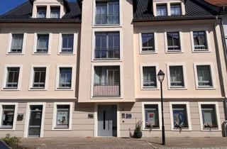 Wohnung mieten in Straße Der Einheit, 04651 Bad Lausick, ALTERSGERECHTE 2 Raum Wohnung mit Einbauküche und Balkon