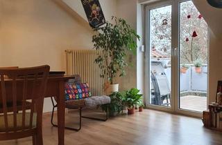 Wohnung mieten in Bogenstraße 16, 66424 Homburg, Gemütliche Dachgeschosswohnung mit Balkon