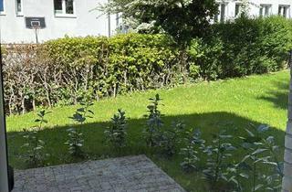 Wohnung mieten in Kruppstr. 37a, 52072 Aachen, ***NEUBAU***, ab 1.5.26, 1 Zi, Einbauküche, Bad, Terrasse, renoviert, inkl. Strom und Internet****