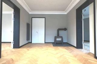 Wohnung mieten in 38106 Braunschweig, Jugendstil Altbauetage Bestlage am Botanischen Garten