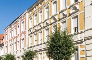 Wohnung mieten in Nicolaistraße 17, 39576 Stendal, Bahnhofsnähe, Obergeschoß 2-Zi-Whg.