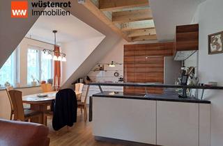 Wohnung mieten in 85283 Wolnzach, Moderne, helle DG-Wohnung mit Balkon und Aufzug in absolut zentraler Lage