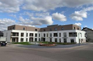 Wohnung mieten in Rheinstrasse 44, 76706 Dettenheim, Barrierefreie 2-Zimmer-Wohnung mit Balkon in zentraler Lage, ab 60 Jahren