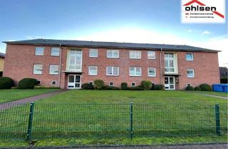 Wohnung mieten in Bahnhofstr. 21 a, 25551 Hohenlockstedt, Freundliche 2,5 Zimmer Wohnung mit Balkon