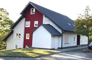 Wohnung mieten in Bergstraße 44, 57567 Daaden, Daaden Mietwohnung 3ZKB 105qm Einbauküche Terrasse Balkon Wohnung