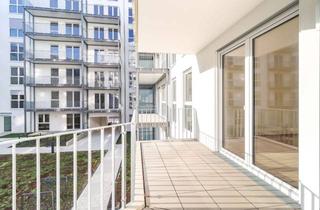 Sozialwohnungen mieten in Johanna-Zittel-Str., 60326 Gallus, !!! WBS erforderlich !!! Wohlfühlort mit Balkon im Erstbezug (Förderstufe 2 mit 5 Pers.)