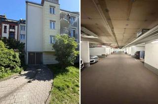 Garagen kaufen in 04277 Connewitz, Paket mit 4 SUV-TG-Stellplätzen - aktuell 3 vermietet mit 2.160,00 € JNKM