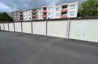 Garagen mieten in 34246 Vellmar, Garage in zentraler Lage von Vellmar