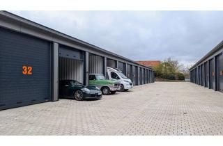 Garagen mieten in Wolbecker Windmühle 37 a, 48167 Wolbeck, Garagen Münster - von groß bis größer, alles möglich!