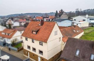Gewerbeimmobilie kaufen in 63688 Gedern, Viel Raum zum Entfalten!