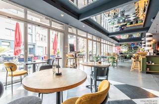 Gastronomiebetrieb mieten in 50678 Altstadt-Süd, RIDA COMMERCIAL - Gastronomiejuwel mit großer Terrasse im Herzen der Kölner Südstadt