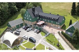 Gewerbeimmobilie kaufen in 01773 Altenberg, Charmantes Landhotel in Altenberg - Erzgebirge | Objekt wird gegen Gebot veräußert