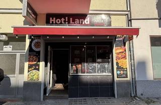 Gastronomiebetrieb mieten in Hindenburgdamm 57a, 12203 Lichterfelde, Attraktive Gewerbeeinheit mit moderner Gastronomieausstattung – sofort nutzbar