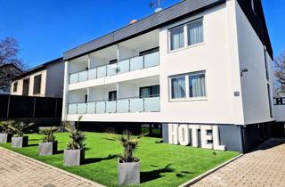 Gewerbeimmobilie kaufen in Kirschenweg 16, 74206 Bad Wimpfen, Hochwertig renoviertes Hotel „Am Kurpark“ in Bad Wimpfen