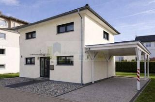 Einfamilienhaus kaufen in 78166 Donaueschingen, Modernes Einfamilienhaus in ruhiger Lage von Donaueschingen mit PV-Anlage, Wärmepumpe, Lüftungssyste