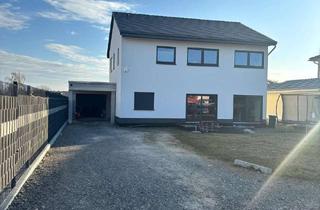 Einfamilienhaus kaufen in 04683 Naunhof, SCHÖNES EINFAMILIENHAUS MIT GENÜGEND PLATZ FÜR DIE GANZE FAMILIE IM GRÜNEN NAUNHOF