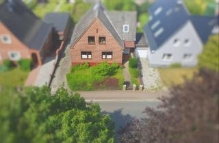 Einfamilienhaus kaufen in Süderstraße 52, 24955 Harrislee, Einfamilienhaus im Zentrum mit rückliegender “grüner Oase“