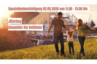 Einfamilienhaus kaufen in 14913 Jüterbog, Modernes Einfamilienhaus in Jüterbog - Ihr neues Zuhause wartet!