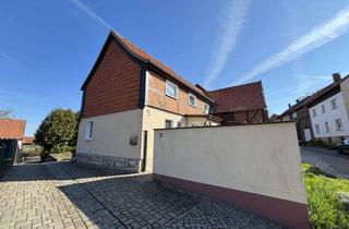 Haus kaufen in 38836 Huy-Neinstedt, Sanierungsobjekt mit großem Potential in Anderbeck/Huy