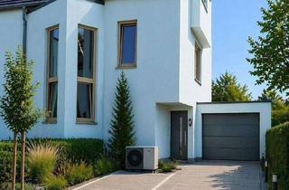 Haus kaufen in Kraichgaustraße 13, 68542 Heddesheim, Einziehen und wohlfühlen Sommer 2026 * 7-Zimmer Doppelhauseinheit mit Garage in Heddesheim