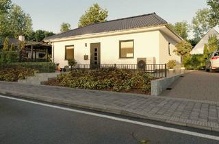 Haus kaufen in 01994 Annahütte, Ihr Traum-Bungalow in Schipkau: Nachhaltig wohnen auf einer Ebene!