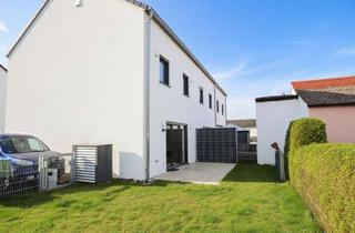 Haus kaufen in 85088 Vohburg, Neuwertiges Reiheneckhaus in Vohburg
