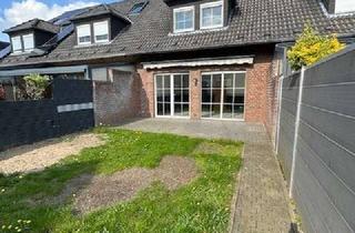 Haus kaufen in 47623 Kevelaer, Familienfreundliches RMH, mit 4 Zimmern, ausgebautes Dachstudio, Terrasse und Garten