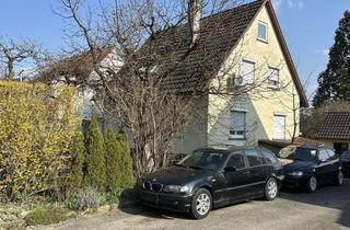 Einfamilienhaus kaufen in 72131 Ofterdingen, Einfamilienhaus mit viel Erweiterungspotential und großem Garten