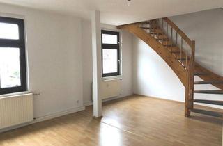 Wohnung mieten in Schillerstr. 17, 08412 Werdau, Maisonette! Tolle 3,5-Raum-Familienwohnung in Steinpleis