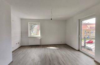 Wohnung mieten in Uetschenkamp, 38226 Salzgitter, 2-Zimmer-Wohntraum mit Balkon – kompakt und gemütlich