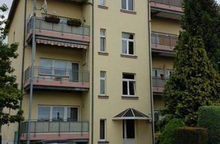 Wohnung mieten in Franz-Mehring-Str. 147, 08058 Zwickau, Großzügige 2-Raumwohnung mit Balkon zu vermieten, Stellplatz möglich!