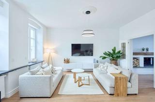 Villa kaufen in 57439 Attendorn, Herrschaftliche Gründerzeitvilla – stilvoll saniert im Herzen von Attendorn