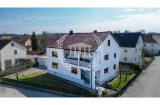 Haus kaufen in 93158 Teublitz, Provisionsfrei: Umfassend modernisiertes MFH mit 3 Einheiten in Teublitz | EG frei | ca. 5 % Rendite