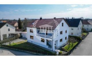 Haus kaufen in 93158 Teublitz, Provisionsfrei: Umfassend modernisiertes MFH mit 3 Einheiten in Teublitz | EG frei | ca. 5 % Rendite