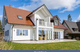 Haus kaufen in 82284 Grafrath, RUHIGE LANDHAUSIDYLLE MIT BERGPANORAMA IN GRAFRATH