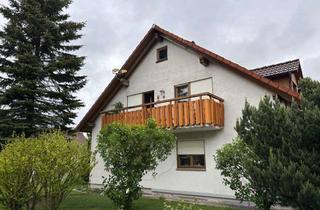 Mehrfamilienhaus kaufen in 74572 Blaufelden, Attraktiv vermietetes Mehrfamilienhaus mit 3 Wohneinheiten und Garten in Blaufelden