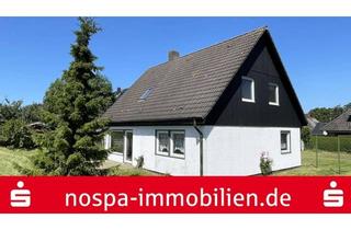 Haus kaufen in Ohl Dörp 24a, 25938 Wrixum, Handwerkerhaus mit Blick über Wiesen und Felder!