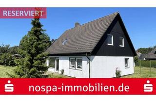 Haus kaufen in Ohl Dörp 24a, 25938 Wrixum, Handwerkerhaus mit Blick über Wiesen und Felder!