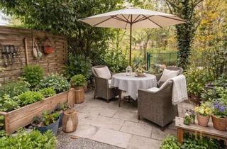 Haus kaufen in Böhmerwaldstraße 9D, 85386 Eching, Familienfreundliches Reihenmittelhaus mit Garten, 2 TG-Stellplätzen & viel Platz in ruhiger Lage