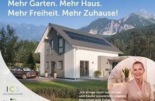 Einfamilienhaus kaufen in 71691 Freiberg, Freiberg am Neckar: Ihr Traum vom Einfamilienhaus inkl. Keller erfüllt sich hier!