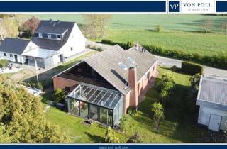 Einfamilienhaus kaufen in 27339 Riede, Ruhig gelegenes Einfamilienhaus mit viel Platz und Potenzial in Riede!