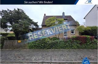 Haus kaufen in 65474 Bischofsheim, IK | Bischofsheim: renovierungsbedüftiges EFH mit Garten in Top Lage von Rhein-Main-Gebiet