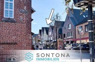 Haus kaufen in 27793 Wildeshausen, Attraktive zentrale Lage von Wildeshausen!Wohn-und Geschäftshaus mit viel Potenzial !