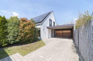 Einfamilienhaus kaufen in 86316 Friedberg, **Familienglück im Grünen**Modernes Einfamilienhaus in begehrter Lage // Friedberg-Hügelshart**