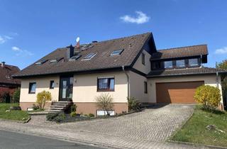 Haus kaufen in 67722 Winnweiler, FREISTEHENDES EFH/MFH IN ATTRAKTIVER UNVERBAUBARER ORTSRANDLAGE!