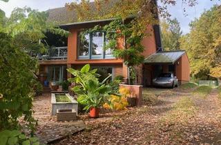 Haus kaufen in Seeblick, 19370 Parchim, Ein Zuhause, das zugleich Urlaub ist: Architektenhaus am Wockersee in Parchim, provisionsfrei