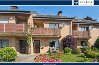 Haus kaufen in 49545 Tecklenburg, Wohnen oder investieren -Reihenmittelhaus mit 2 Wohneinheiten und Weitblick!