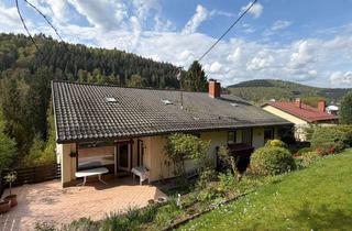 Einfamilienhaus kaufen in 69151 Neckargemünd, Großzügiges, helles Einfamilienhaus mit herrlichem Garten und großer Garage