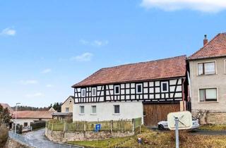 Bauernhaus kaufen in 07646 Möckern, Bauernhof mit großem Grundstück in Möckern bei Stadtroda